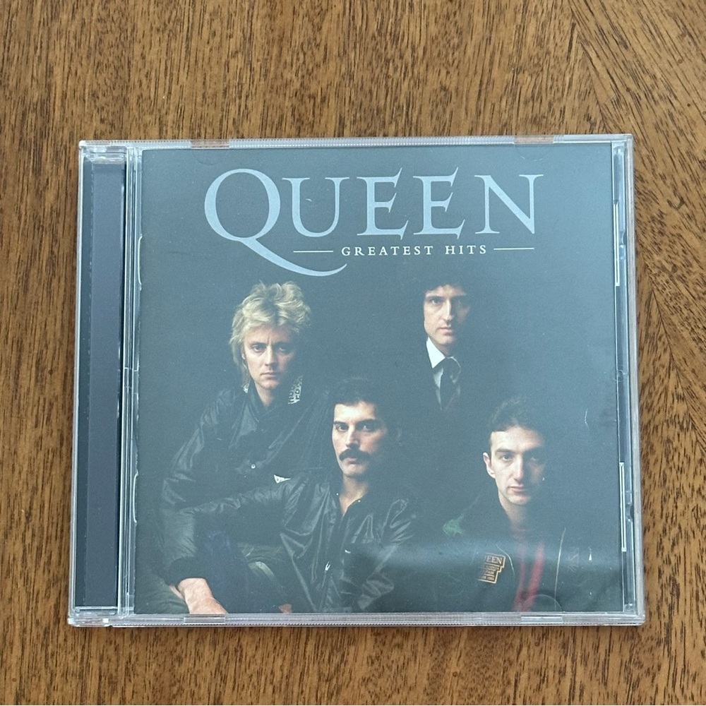 Queen Greatest Hits CD